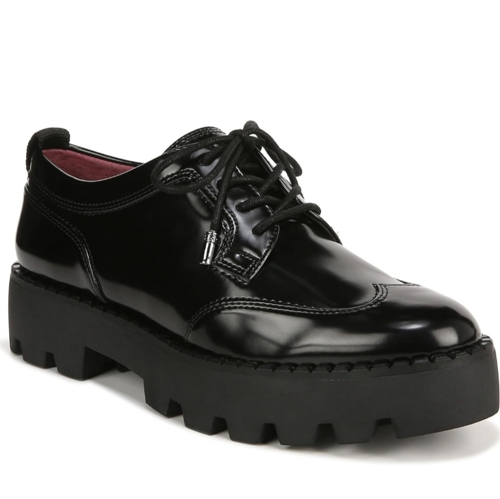 Franco Sarto Balin Oxford Lace-Up Loafers